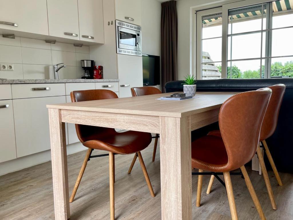 Vakantiewoningen De Schelp Renesse Exteriér fotografie