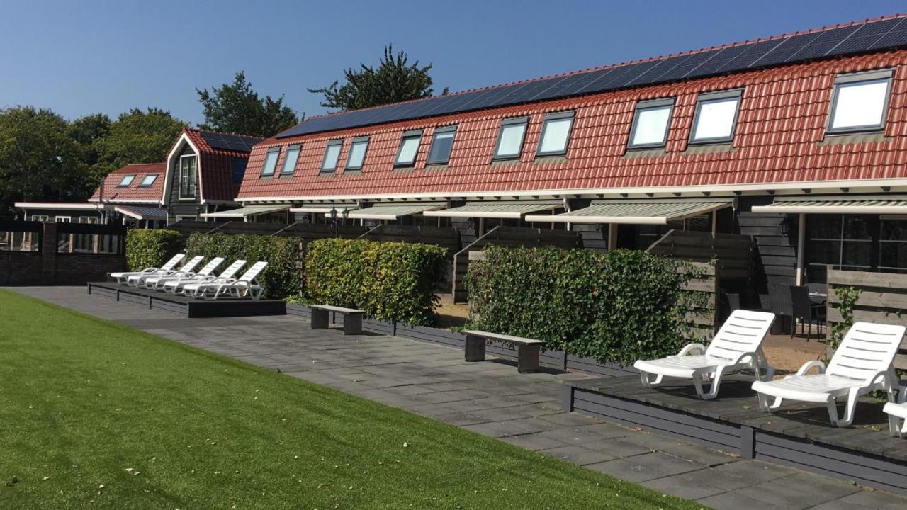 Vakantiewoningen De Schelp Renesse Exteriér fotografie