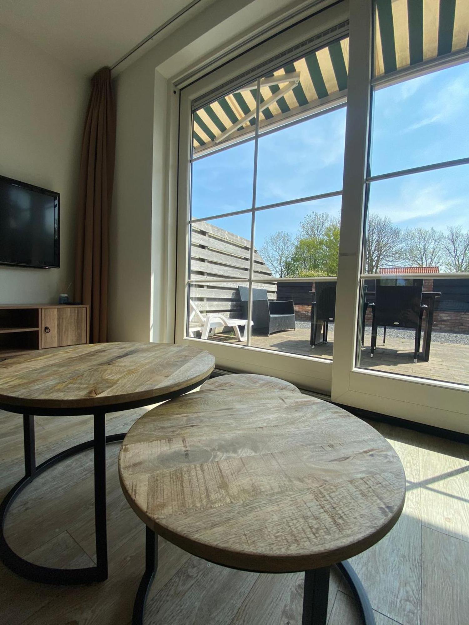 Vakantiewoningen De Schelp Renesse Exteriér fotografie