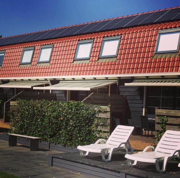 Vakantiewoningen De Schelp Renesse Exteriér fotografie