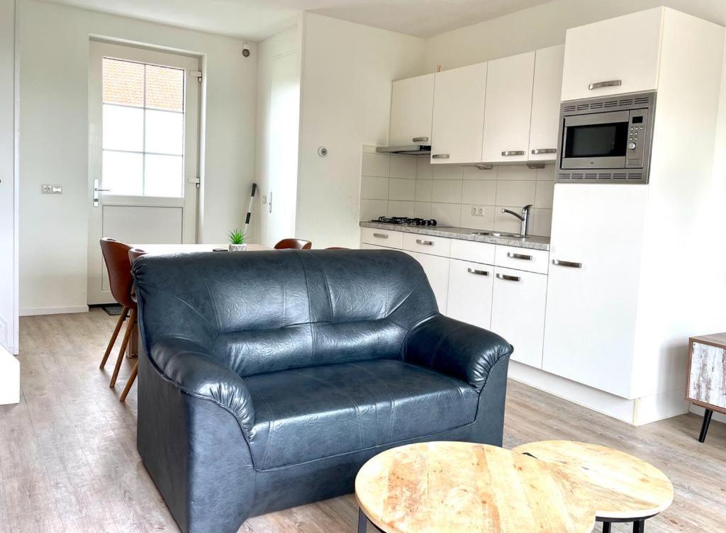 Vakantiewoningen De Schelp Renesse Exteriér fotografie
